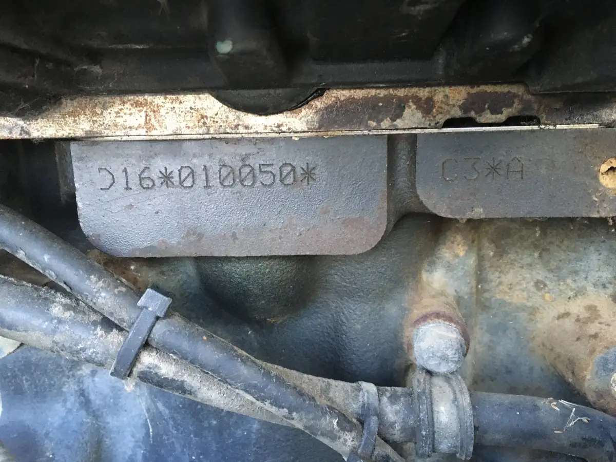 GENERADOR VOLVO V550K 550KVA USADO - Imagen 6