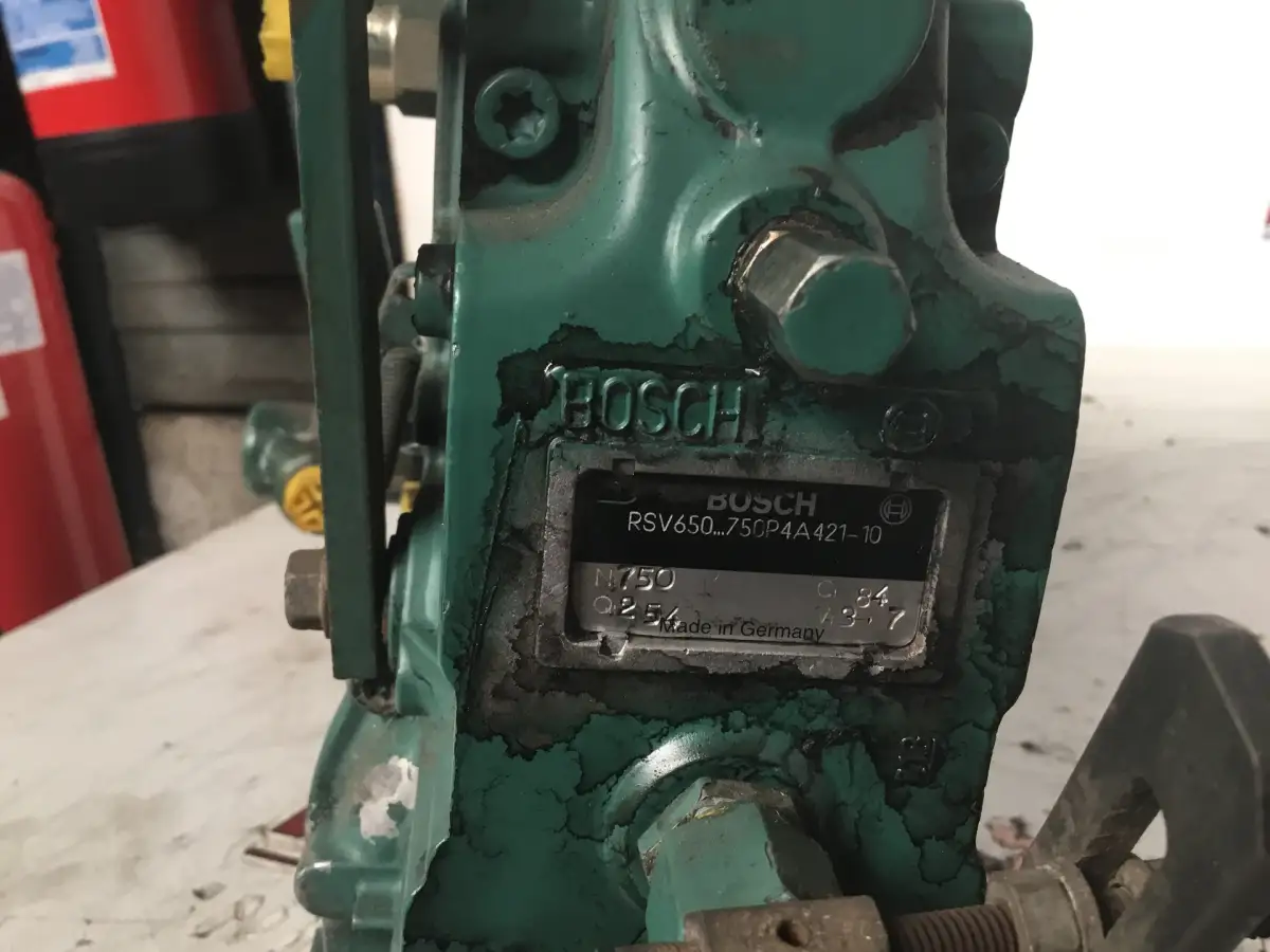 BOSCH TREIBSTOFFPUMPE 0401876790 GEBRAUCHT – Bild 3