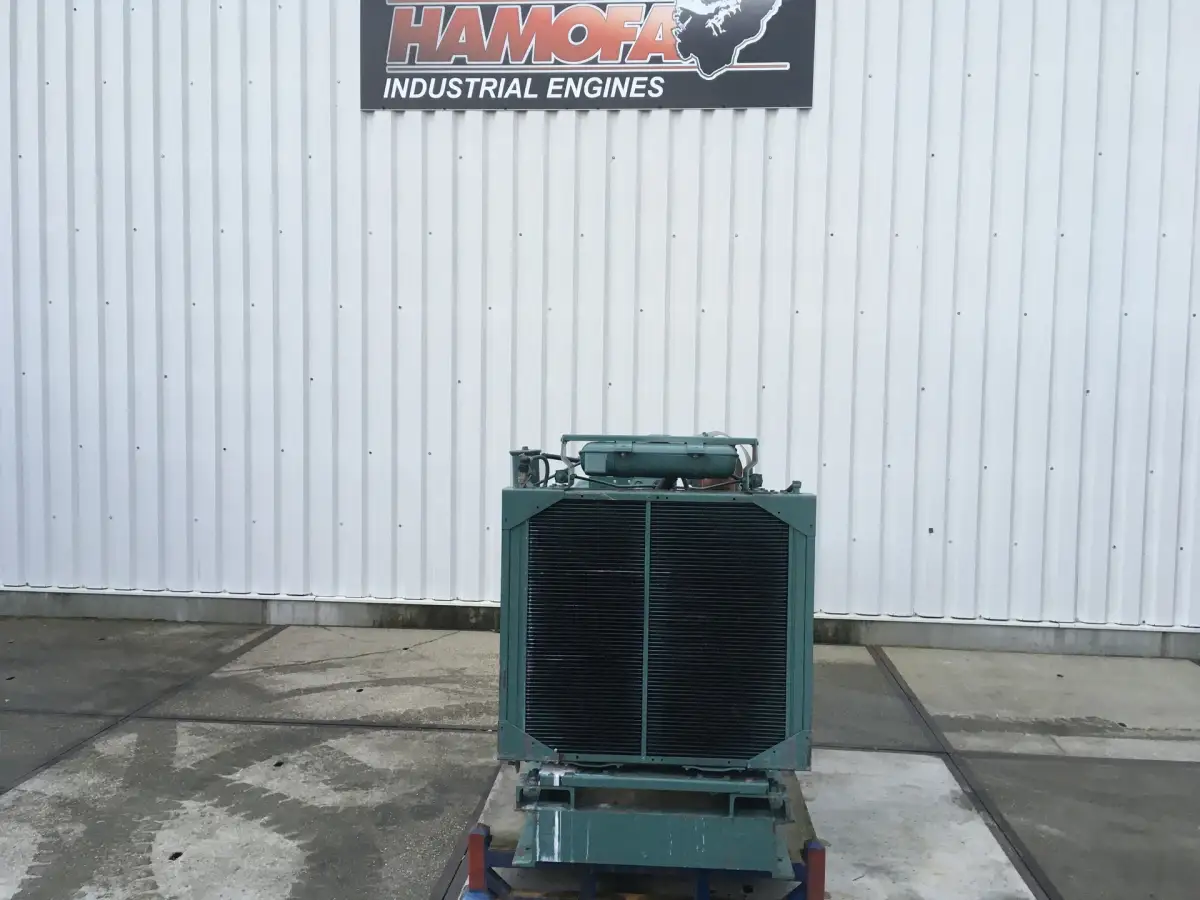 DORMAN 6LS2T GENERATOR 150 KVA USED - Picture 3