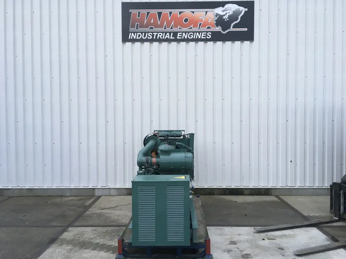 DORMAN 6LS2T GENERATOR 150 KVA USED - Picture 4