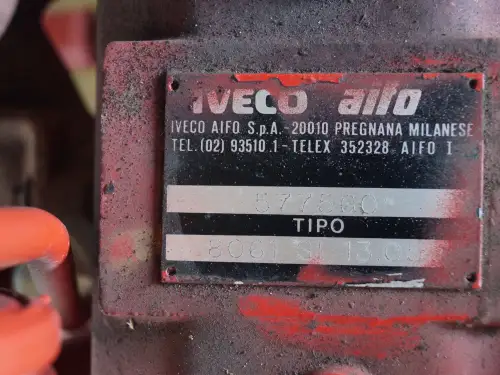 IVECO 8061 SI 13.05 GEBRAUCHT – Vorschaubild 5