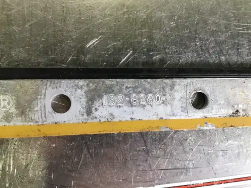 GUMMI-DICHTUNG CATERPILLAR 1326260 GEBRAUCHT – Vorschaubild 2