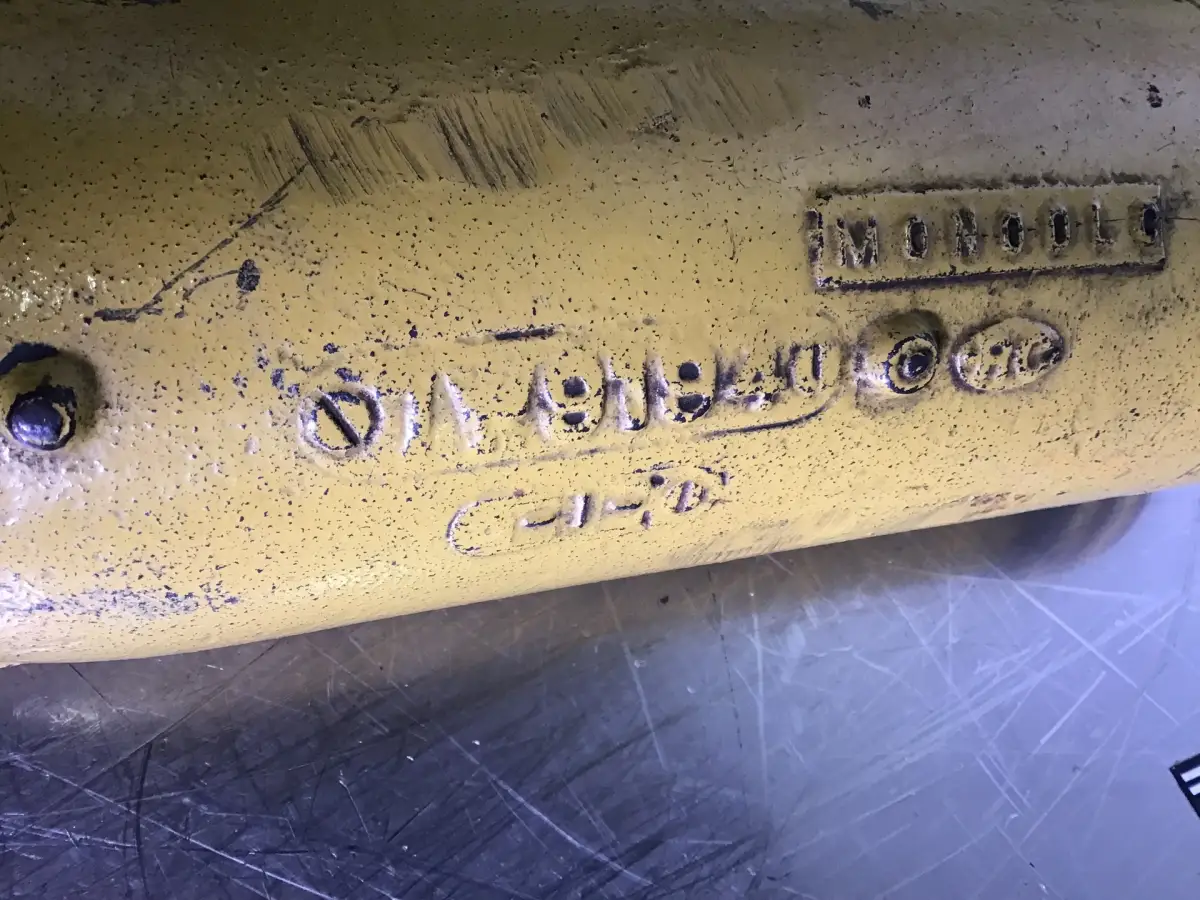 CATERPILLAR INLAATBUIS 7W9194 GEBRUIKT - Afbeelding 2