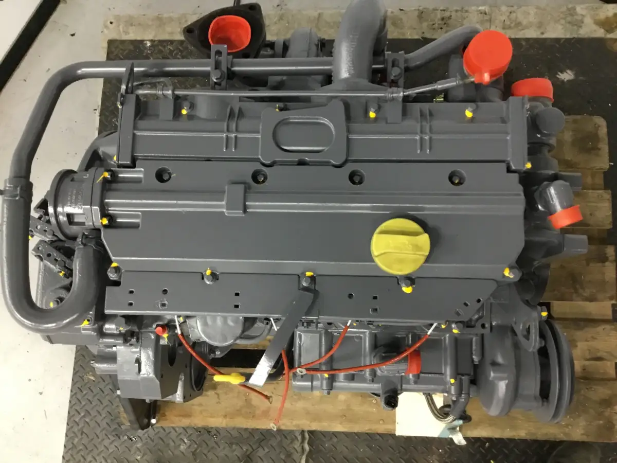 RECONDITIONED DEUTZ BF4M1012EC - Picture 5