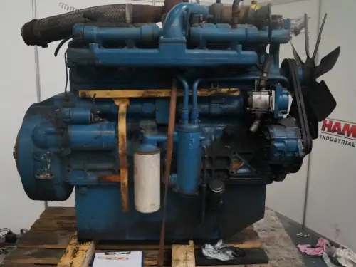 SISU DS612 USED