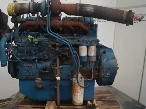 SISU DS612 Б/У - Миниатюра 2