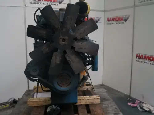 SISU DS612 Б/У - Миниатюра 3