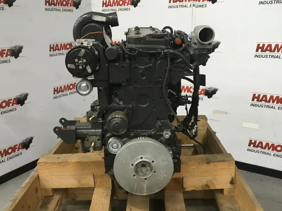 CNH INDUSTRIAL 667TA/EBA NIEUW - Afbeelding 4