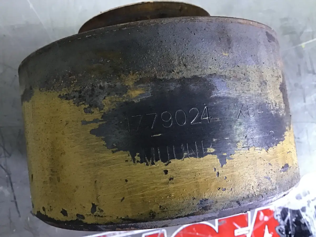 CATERPILLAR CAT 3406 C15 DAMPER ADAPTER 1779024 GEBRUIKT - Afbeelding 2
