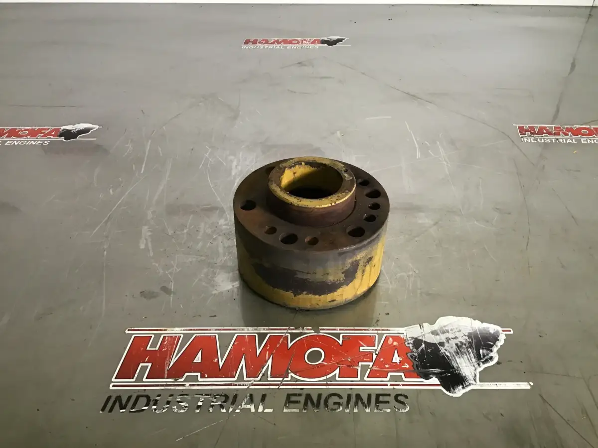 CATERPILLAR CAT 3406 C15 DAMPER ADAPTER 1779024 GEBRUIKT - Afbeelding 3