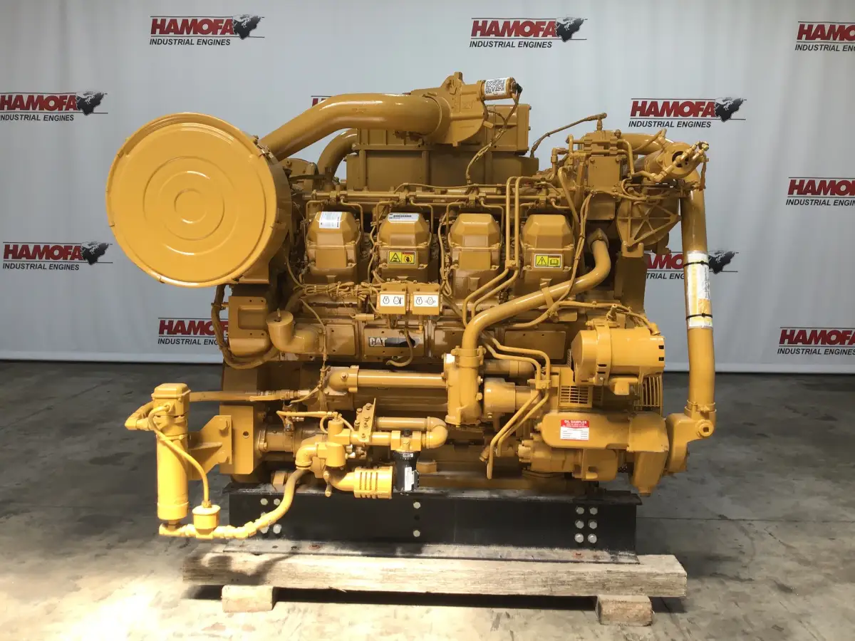 CATERPILLAR 3508C LLE-2644644 NEW