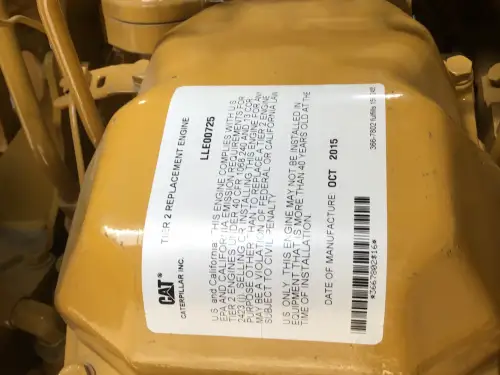 CATERPILLAR 3508C LLE-2644644 NEW - Thumb image 7