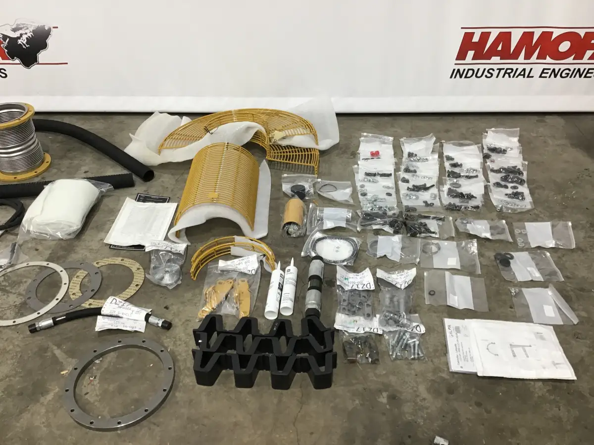 CATERPILLAR 3508C LLC 250-7621 NEUF - Image 6