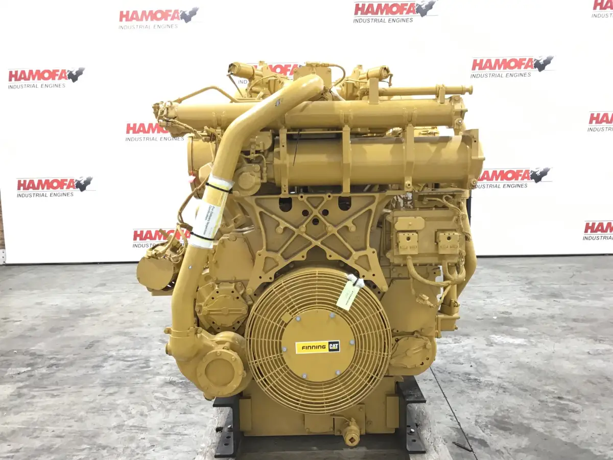 CATERPILLAR 3508C LLC 250-7621 NEUF - Image 3