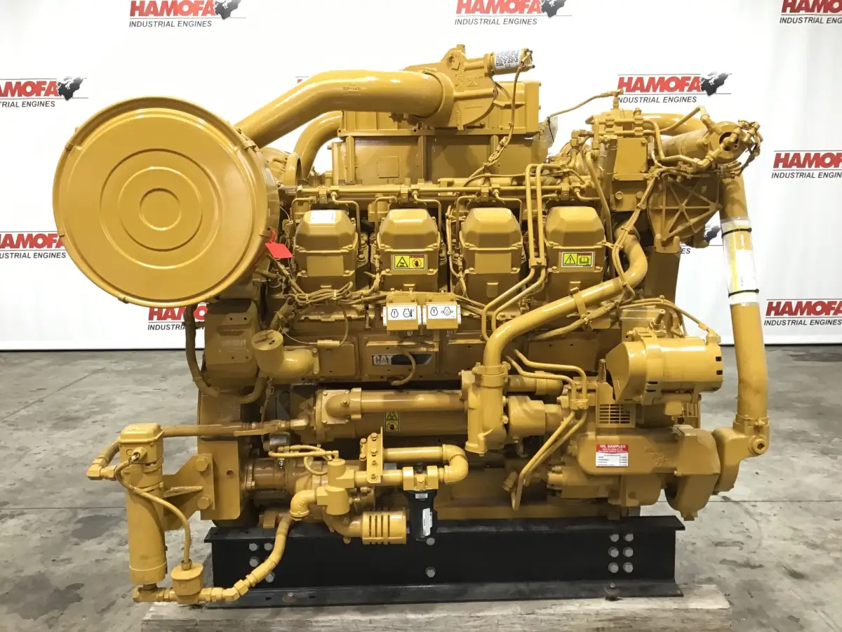 CATERPILLAR 3508C LLC 250-7621 NEUF - Image 2
