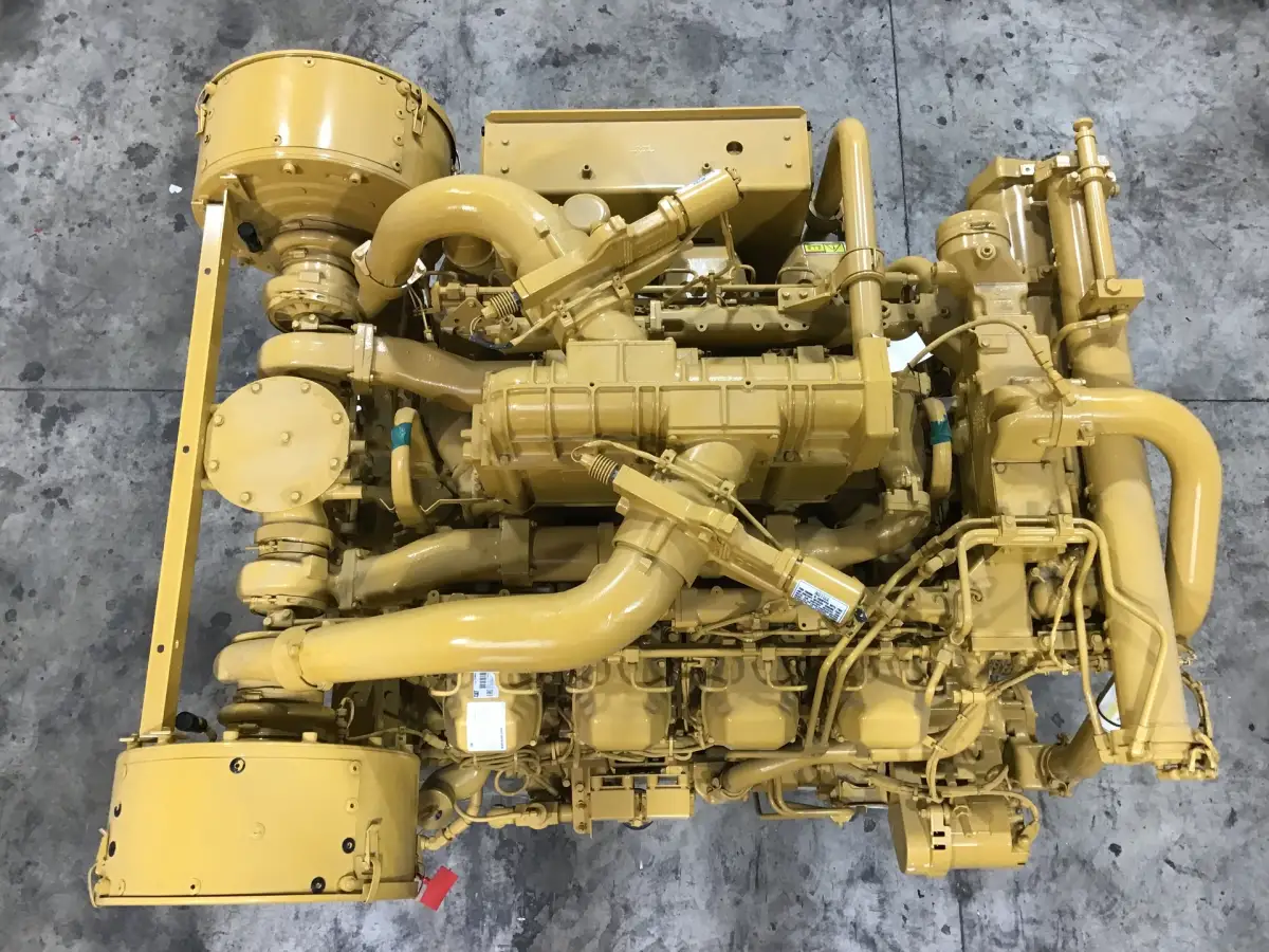 CATERPILLAR 3508C LLC 250-7621 NEUF - Image 5