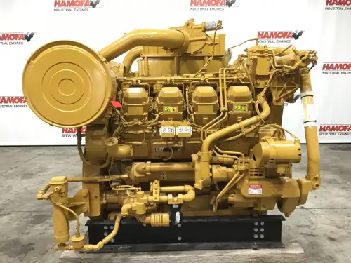 CATERPILLAR 3508C LLC 250-7621 NEUF - Miniature 2