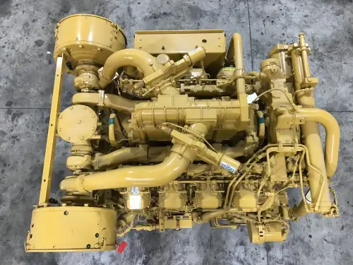 CATERPILLAR 3508C LLC 250-7621 NEUF - Miniature 5