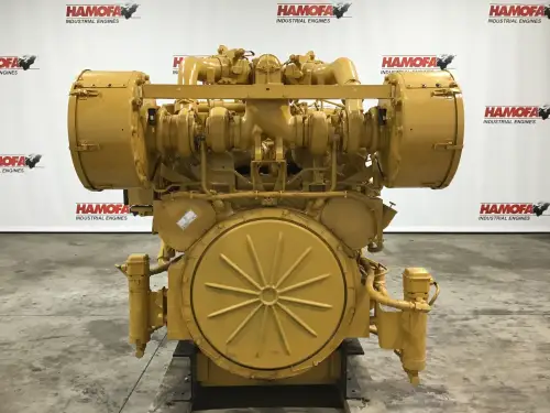 CATERPILLAR 3508C LLC 250-7621 NEUF - Miniature 4