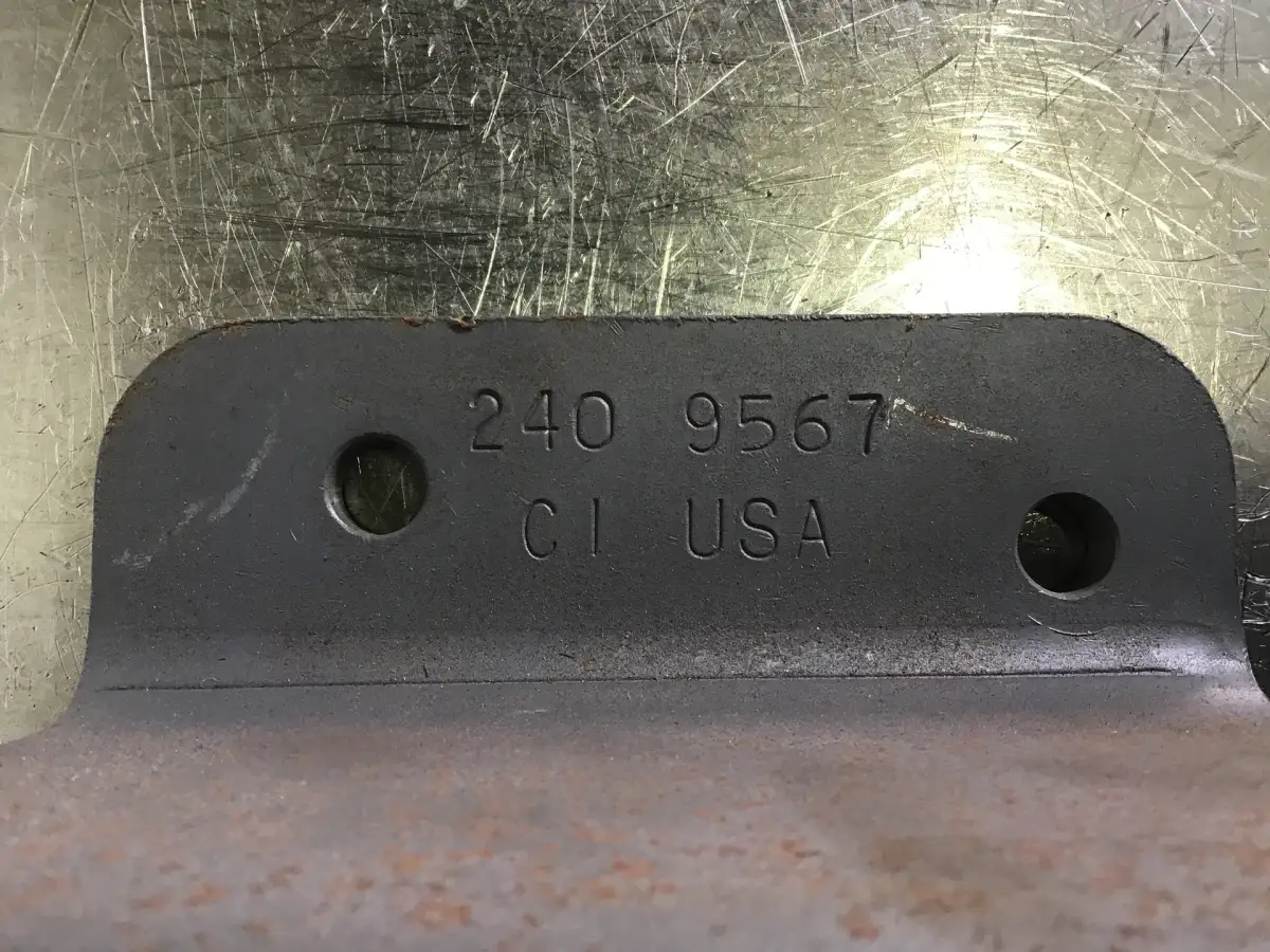 CATERPILLAR 240-9567 USED - Picture 2