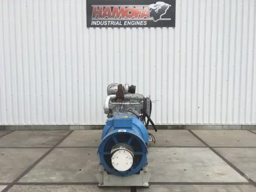 USED DETROIT DIESEL 8V92TA 8083-7405 GENERATOR 320KVA - Thumb image 3