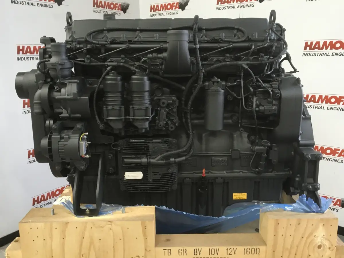MTU 6R1600 G20F NEW - Picture 2