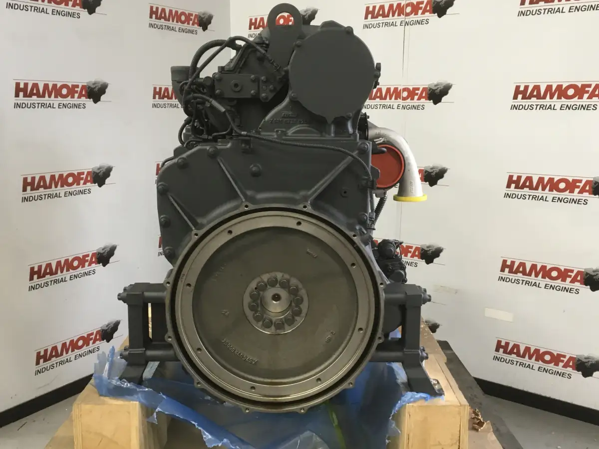 MTU 6R1600 G20F NEW - Picture 3