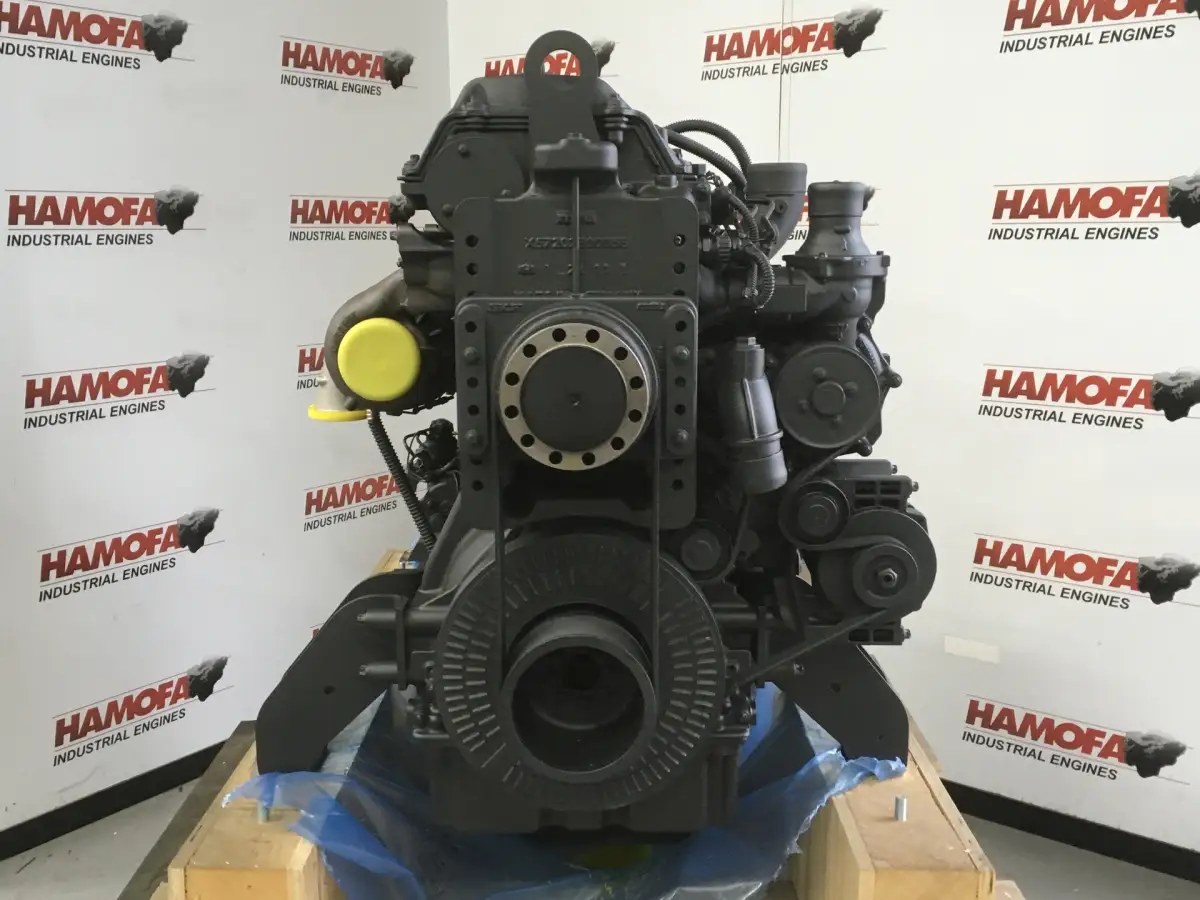 MTU 6R1600 G20F NEW - Picture 4