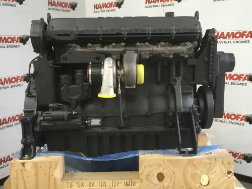 MTU 6R1600 G20F NEW