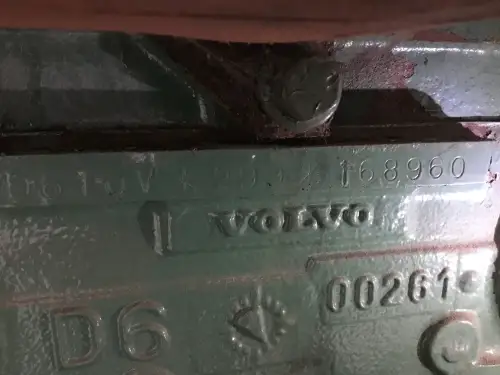 VOLVO TWD610V USED - Thumb image 6
