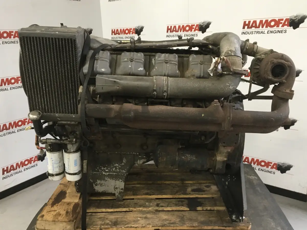 DEUTZ BF8L513 USED