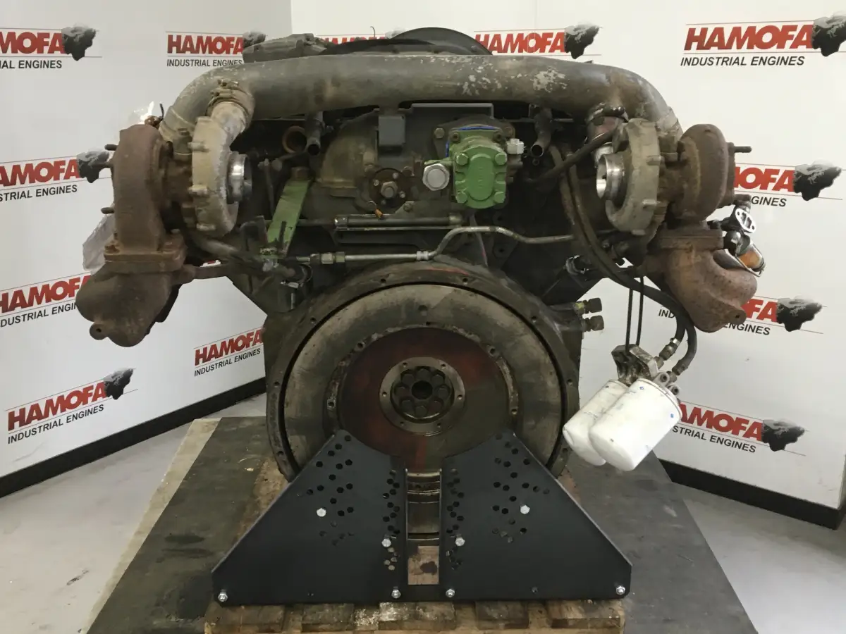 DEUTZ BF8L513 USED - Picture 2