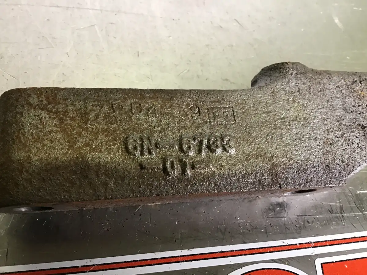 CATERPILLAR SUPPORT 6N6733 USED