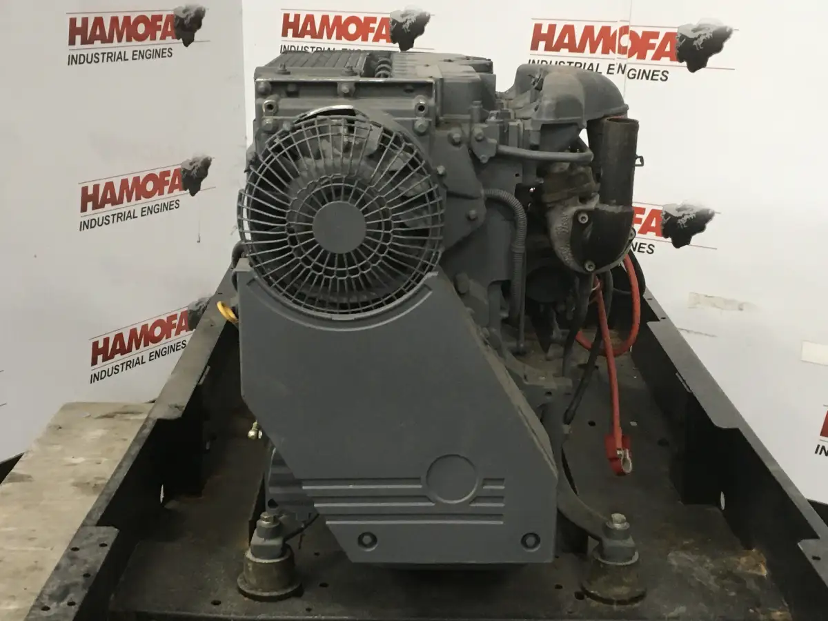 DEUTZ BF4L2011 GENERATOR 40KVA NEW - Picture 4