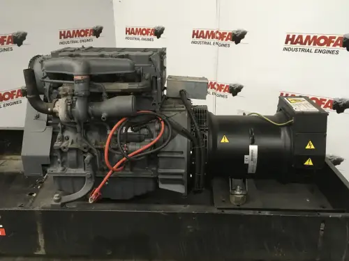 DEUTZ BF4L2011 GENERATOR 40KVA NEW - Thumb image 2