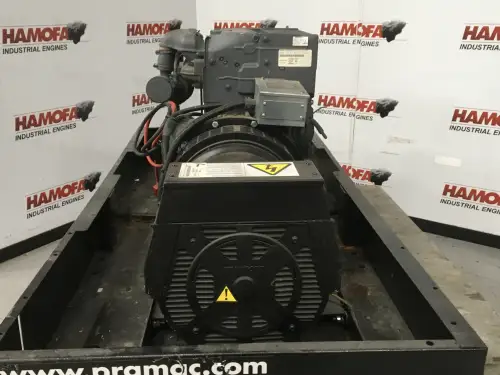 DEUTZ BF4L2011 GENERATOR 40KVA NEW - Thumb image 3