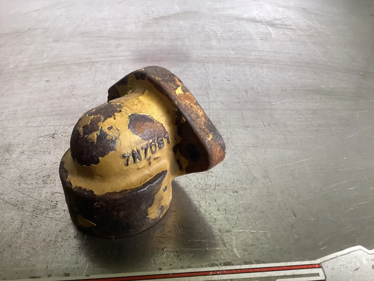 CATERPILLAR WASSERBIEGUNG 7N7081 GEBRAUCHT – Bild 3