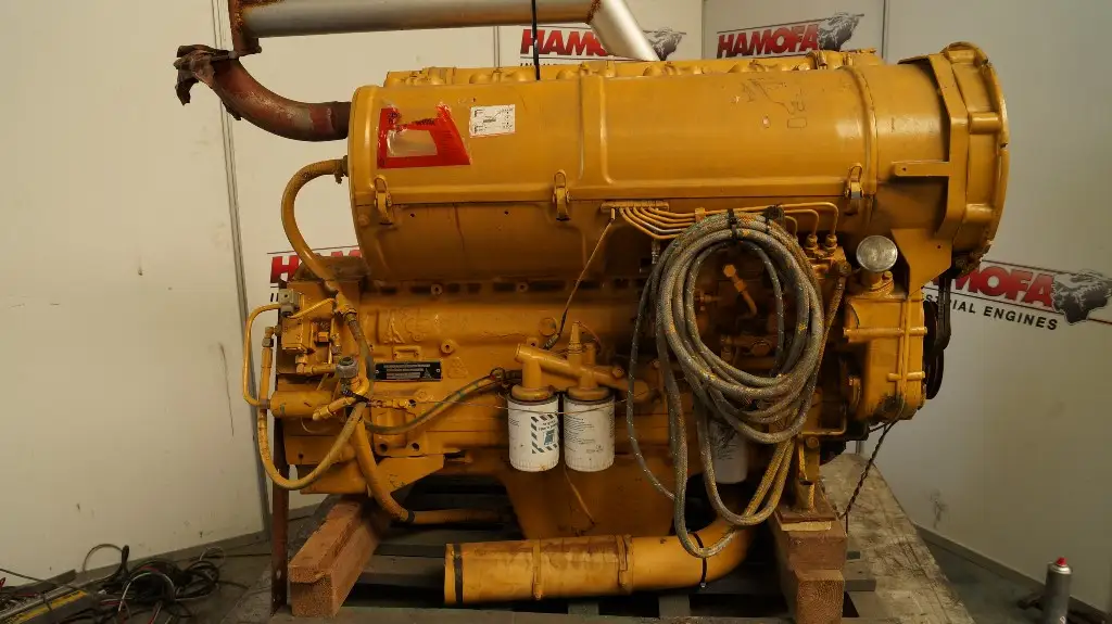 DEUTZ F5L413FW USED