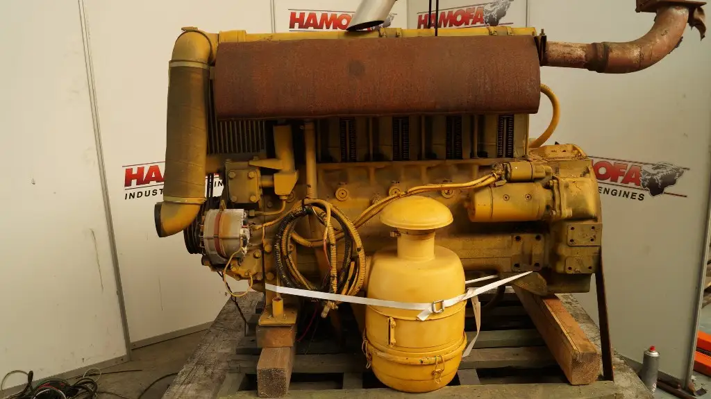 DEUTZ F5L413FW GEBRUIKT - Afbeelding 2