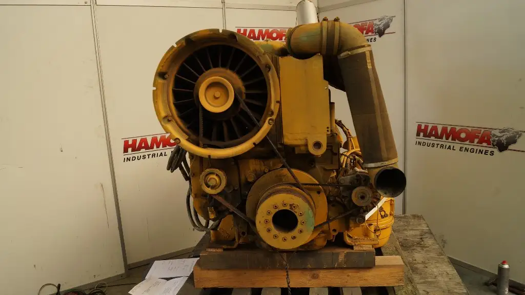 DEUTZ F5L413FW GEBRUIKT - Afbeelding 3