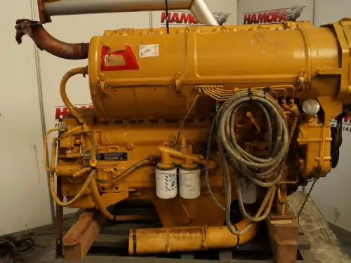 DEUTZ F5L413FW USED