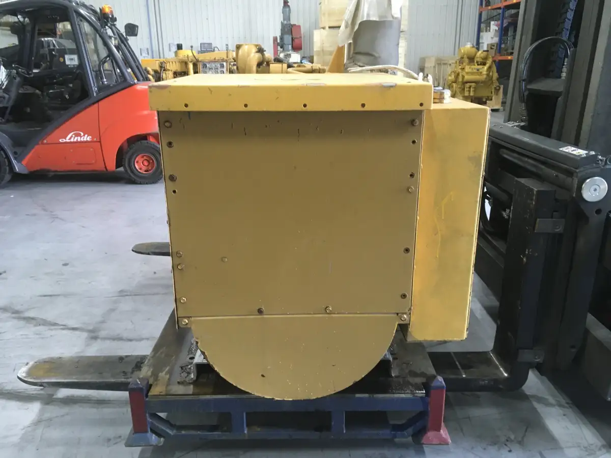 CATERPILLAR 3306DI SR4B GENERATOR 238 KVA USED - Picture 4