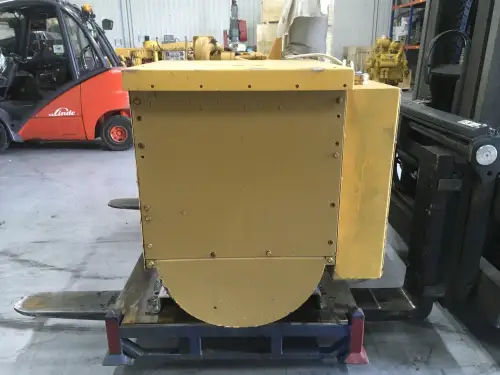 CATERPILLAR 3306DI SR4B GENERATOR 238 KVA USED - Thumb image 4