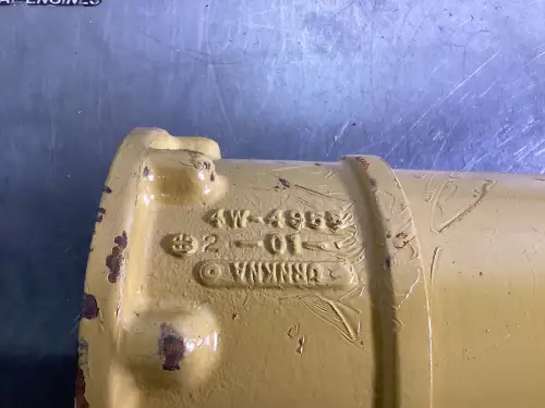 МАЛОСОЛЬНЫЙ ОХЛАДИТЕЛЬ CATERPILLAR 0R8316 Б/У - Миниатюра 3