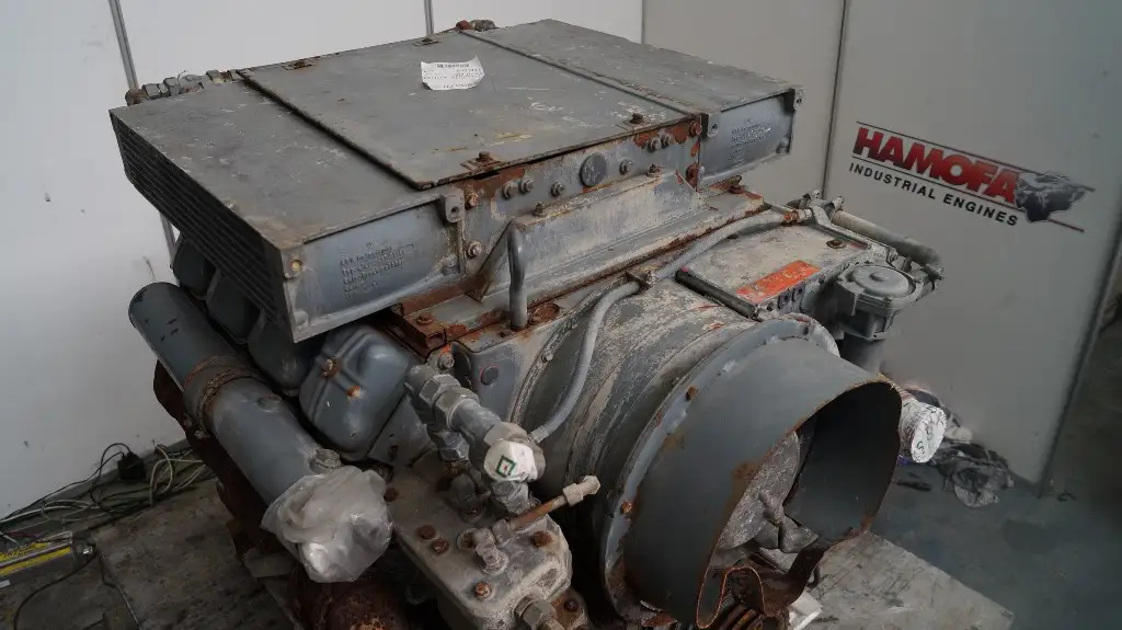DEUTZ F8L413FW GEBRAUCHT – Bild 4