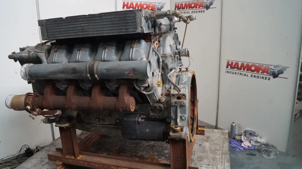 DEUTZ F8L413FW GEBRAUCHT – Bild 5