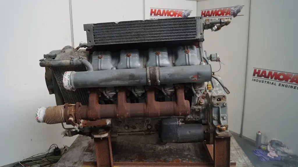 DEUTZ F8L413FW GEBRAUCHT – Bild 6