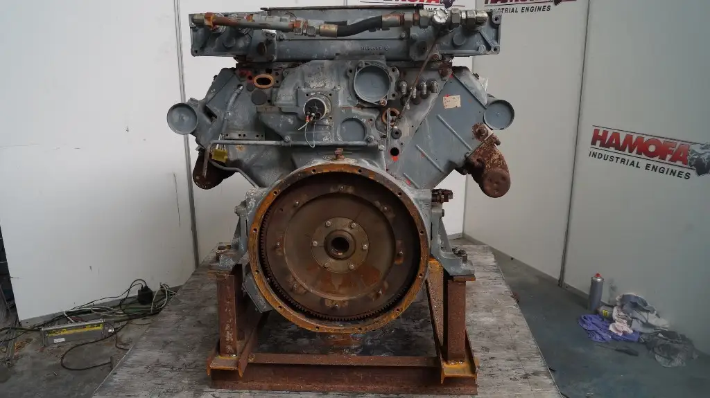 DEUTZ F8L413FW GEBRAUCHT – Bild 7