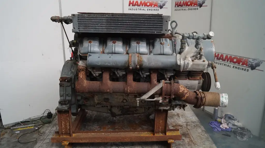 DEUTZ F8L413FW GEBRAUCHT – Bild 9