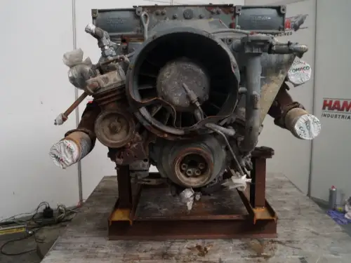 DEUTZ F8L413FW GEBRAUCHT – Vorschaubild 3